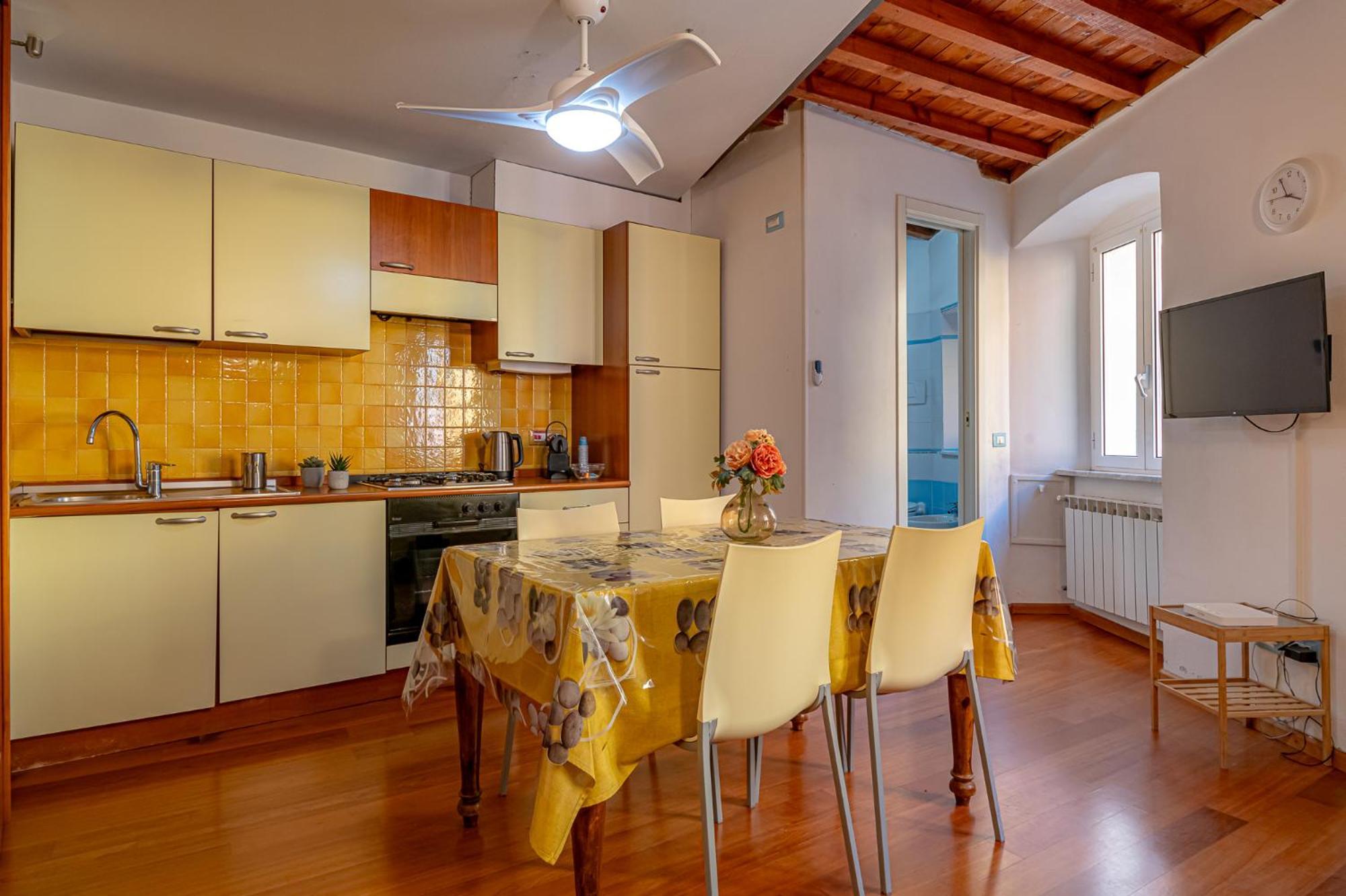 Pria De Mar Apartamento Riomaggiore Exterior foto